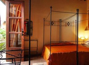 Hotel El Beaterio Guest House Room